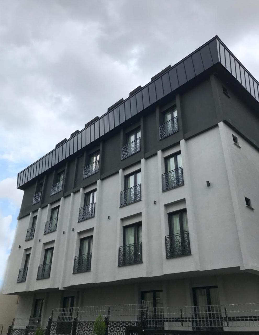 Anka Premium Hotel اسطنبول المظهر الخارجي الصورة