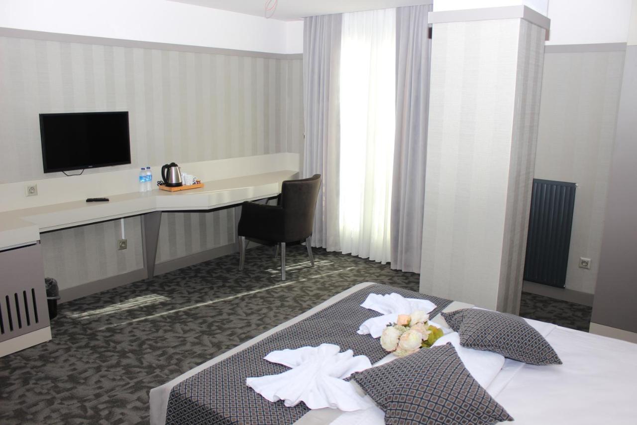 Anka Premium Hotel اسطنبول المظهر الخارجي الصورة