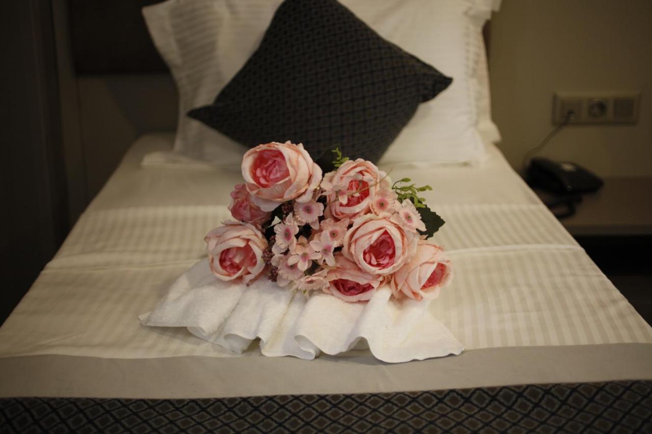 Anka Premium Hotel اسطنبول المظهر الخارجي الصورة