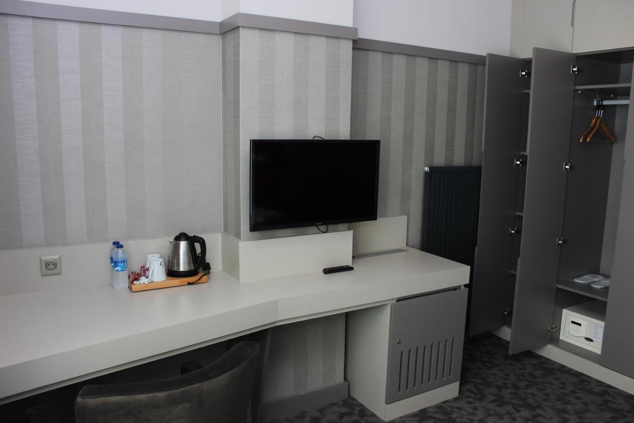 Anka Premium Hotel اسطنبول المظهر الخارجي الصورة