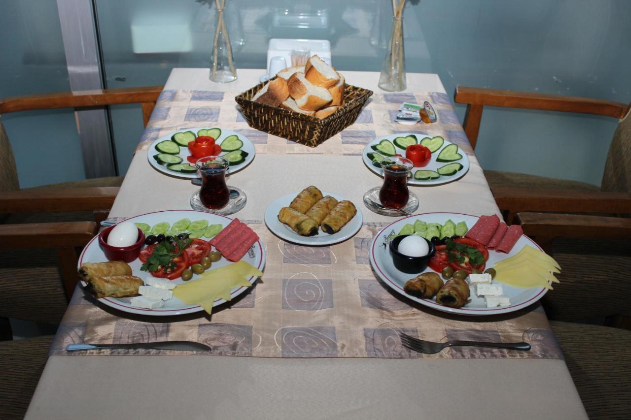 Anka Premium Hotel اسطنبول المظهر الخارجي الصورة