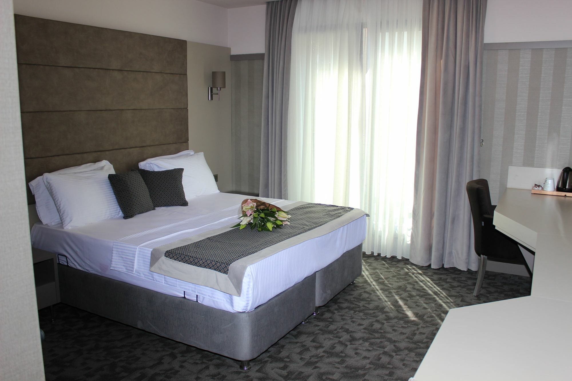 Anka Premium Hotel اسطنبول المظهر الخارجي الصورة