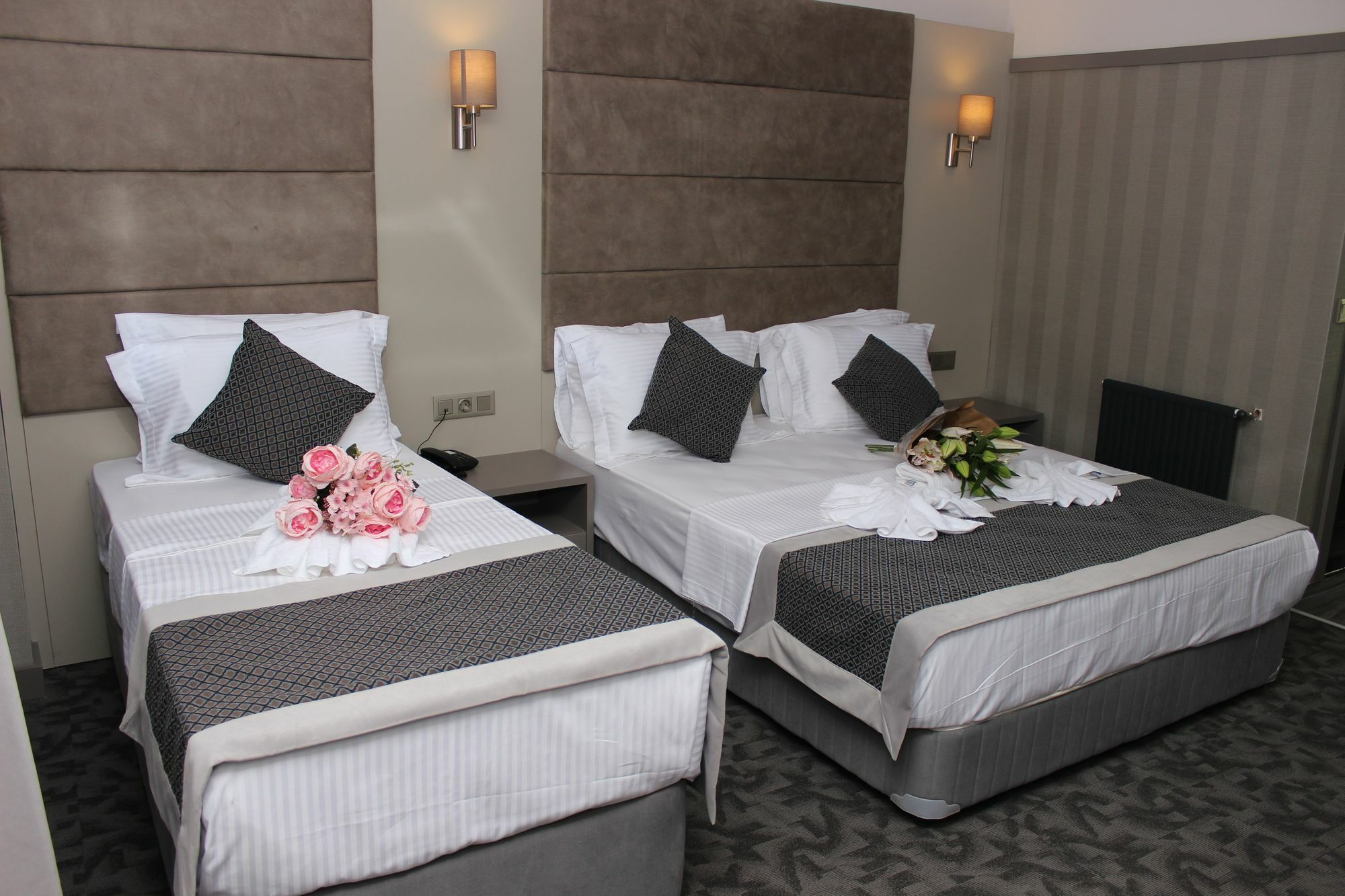 Anka Premium Hotel اسطنبول المظهر الخارجي الصورة