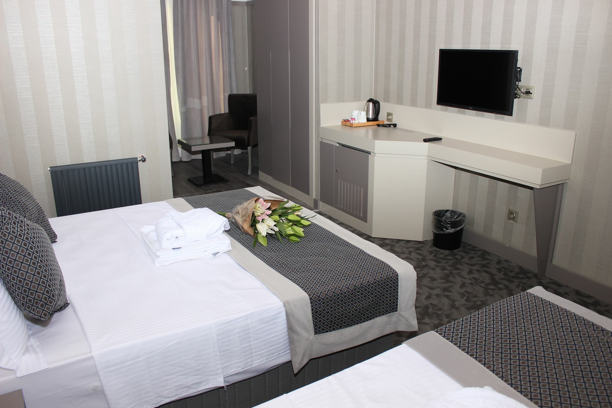 Anka Premium Hotel اسطنبول المظهر الخارجي الصورة
