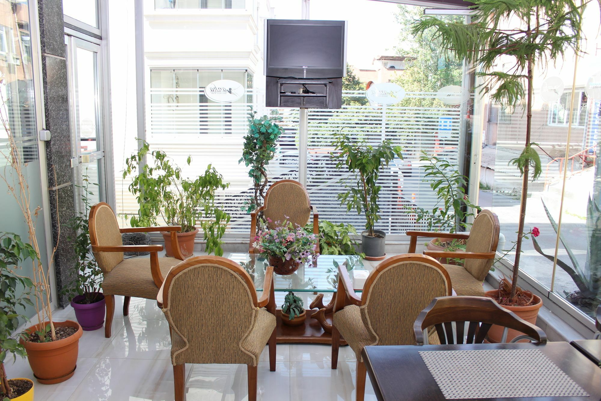 Anka Premium Hotel اسطنبول المظهر الخارجي الصورة