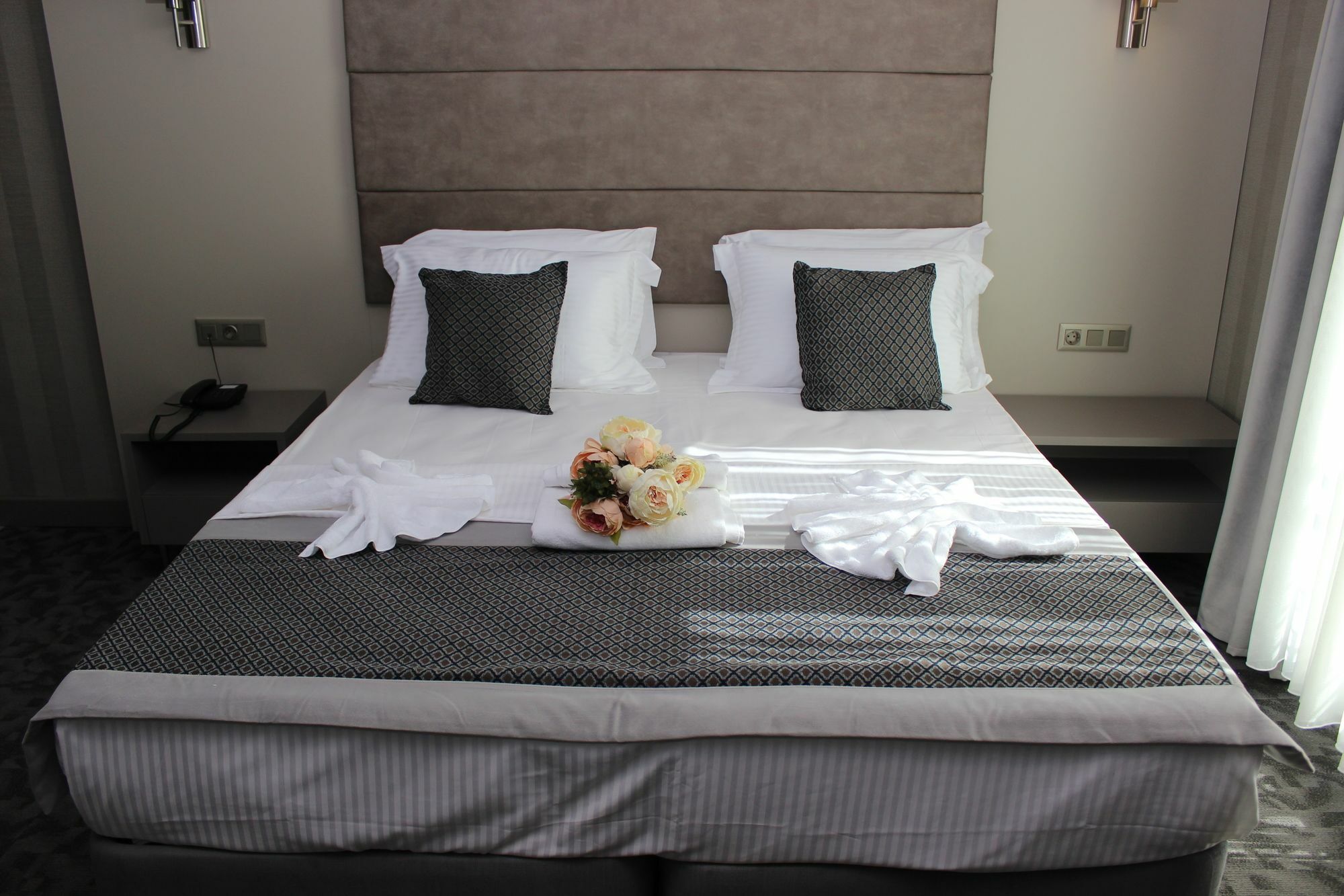 Anka Premium Hotel اسطنبول المظهر الخارجي الصورة