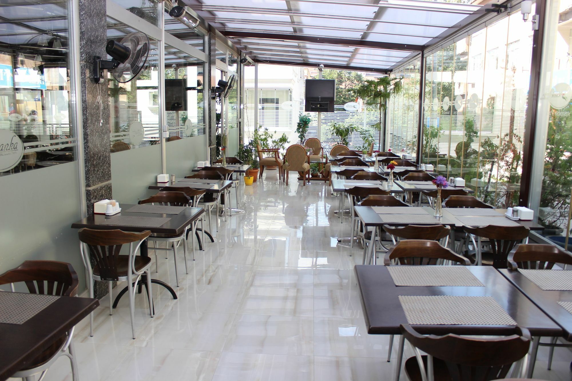 Anka Premium Hotel اسطنبول المظهر الخارجي الصورة