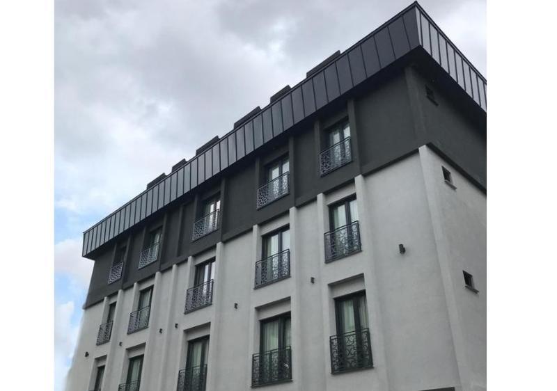 Anka Premium Hotel اسطنبول المظهر الخارجي الصورة