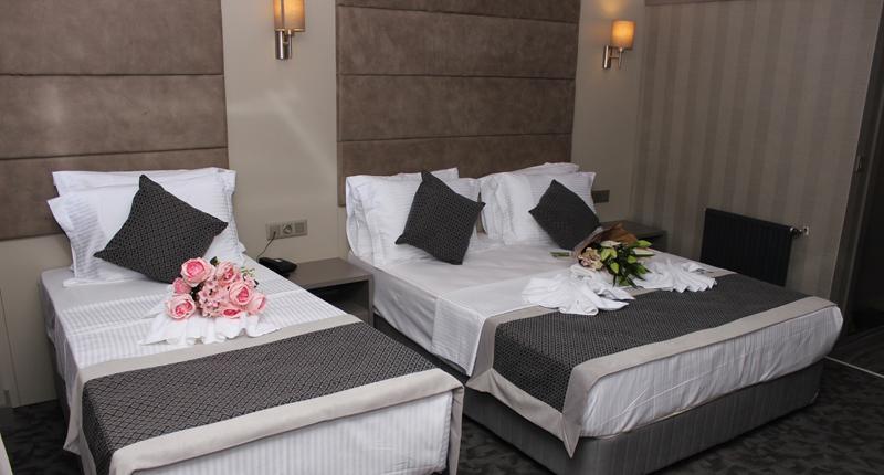 Anka Premium Hotel اسطنبول المظهر الخارجي الصورة
